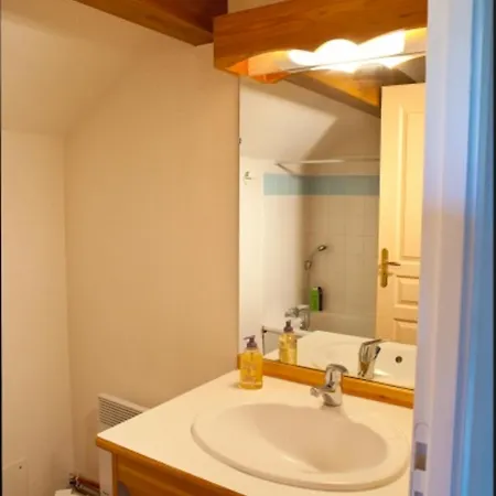 Hotel apartamentowy Madame La Crete Du Berger 3*