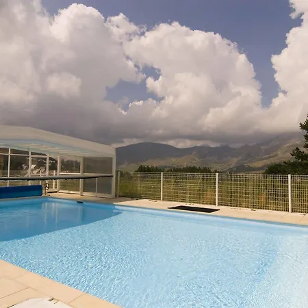 Hotel apartamentowy Madame La Crete Du Berger Agnières-en-Dévoluy