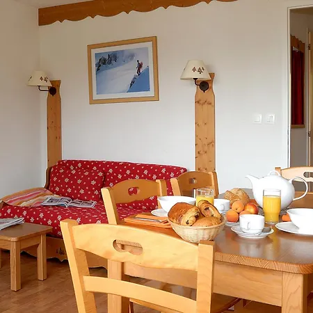 Madame La Crete Du Berger 3* Agnieres en Devoluy